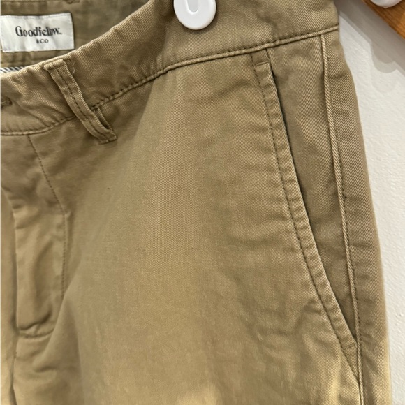 Men's Goodfellow Khakis, 32x32 slim fit. - Picture 4 of 4